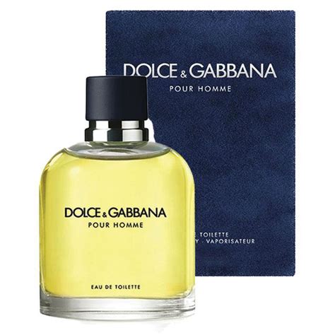 dolce gabbana eau de toilet|dolce gabbana pour homme 125ml.